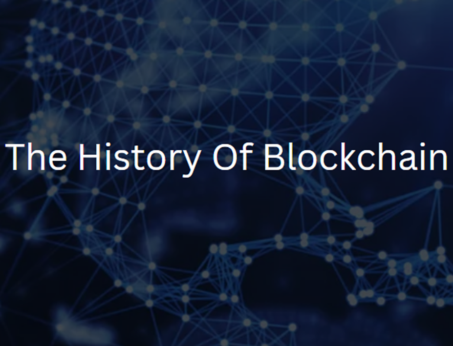 10 Wonderful Uses For Blockchain And How They Affect Our Lives - the history of blockchain
