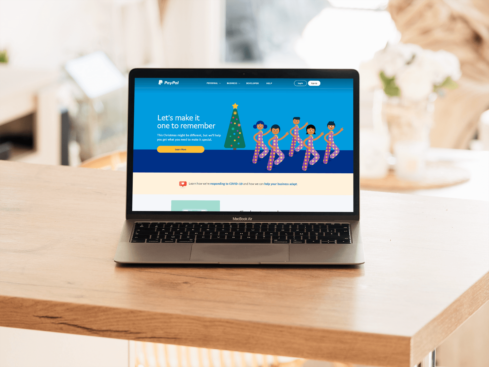 12 Amazing Examples of Angular Web Development to Get Inspired - Paypal