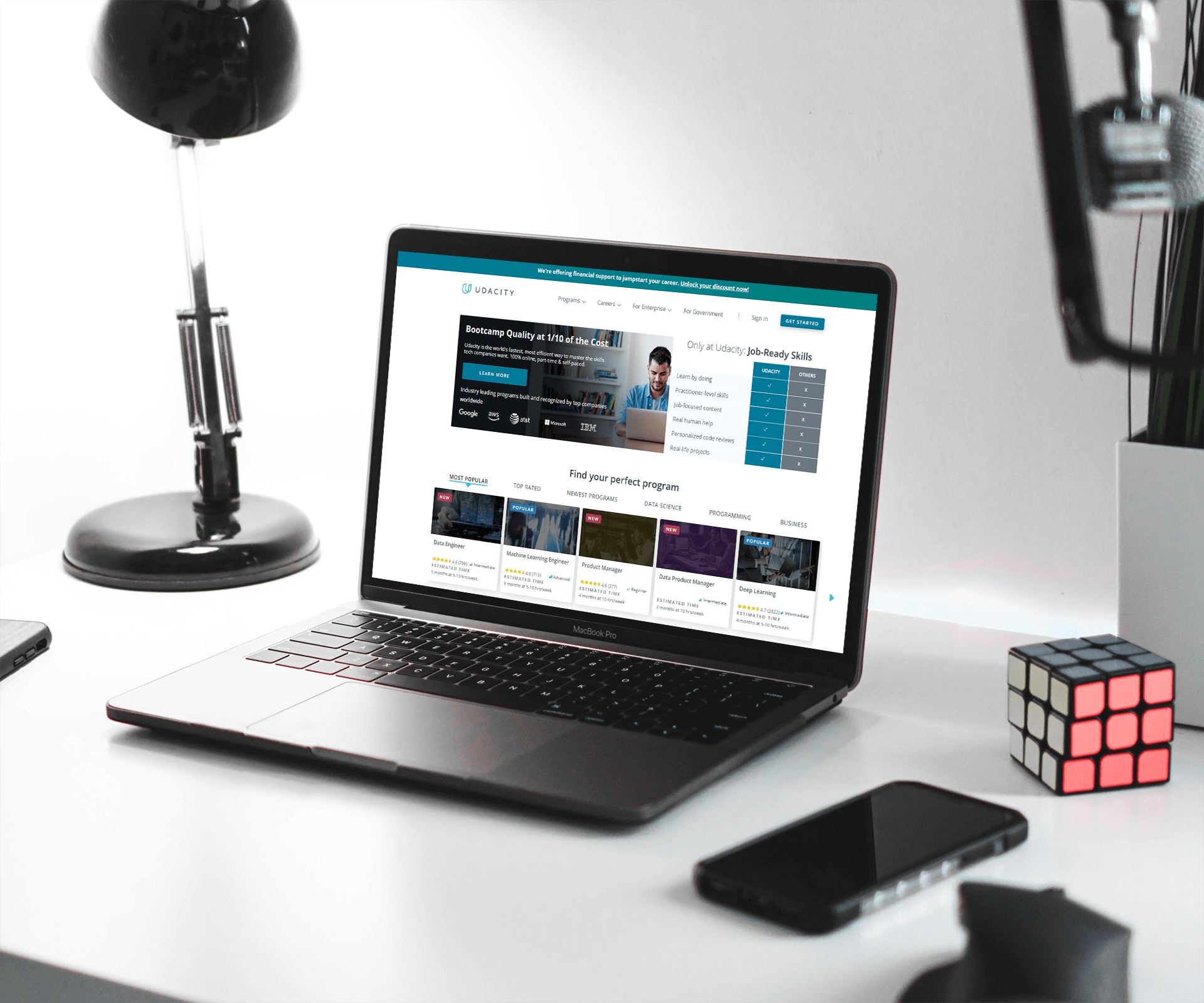 12 Amazing Examples of Angular Web Development to Get Inspired - Udacity