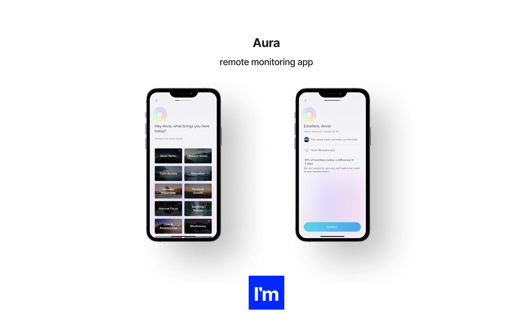 15 aplikacji mHealth - Aura