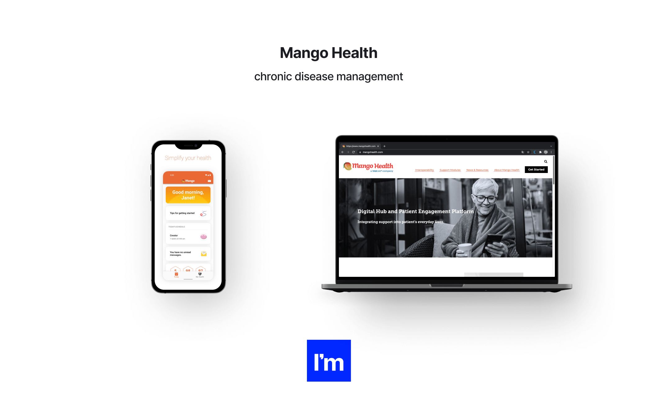 15 aplikacji mHealth - MangoHealth