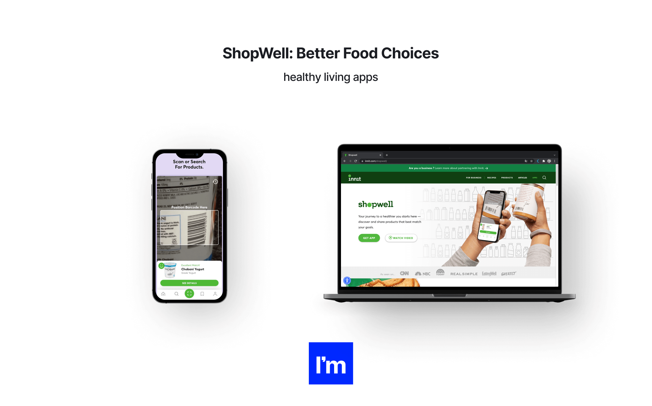 15 aplikacji mHealth - ShopWell