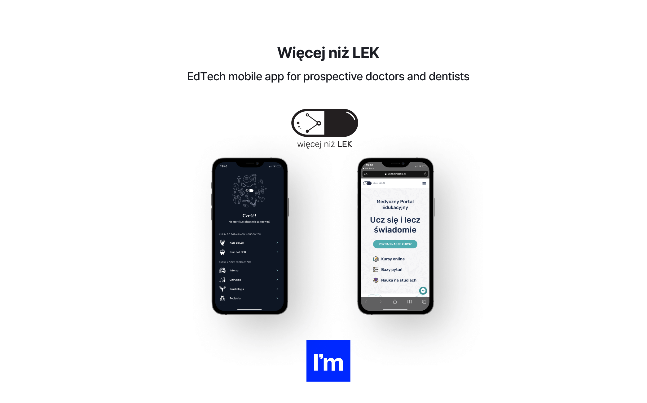 20 przykładów produktów MedTech - LEK