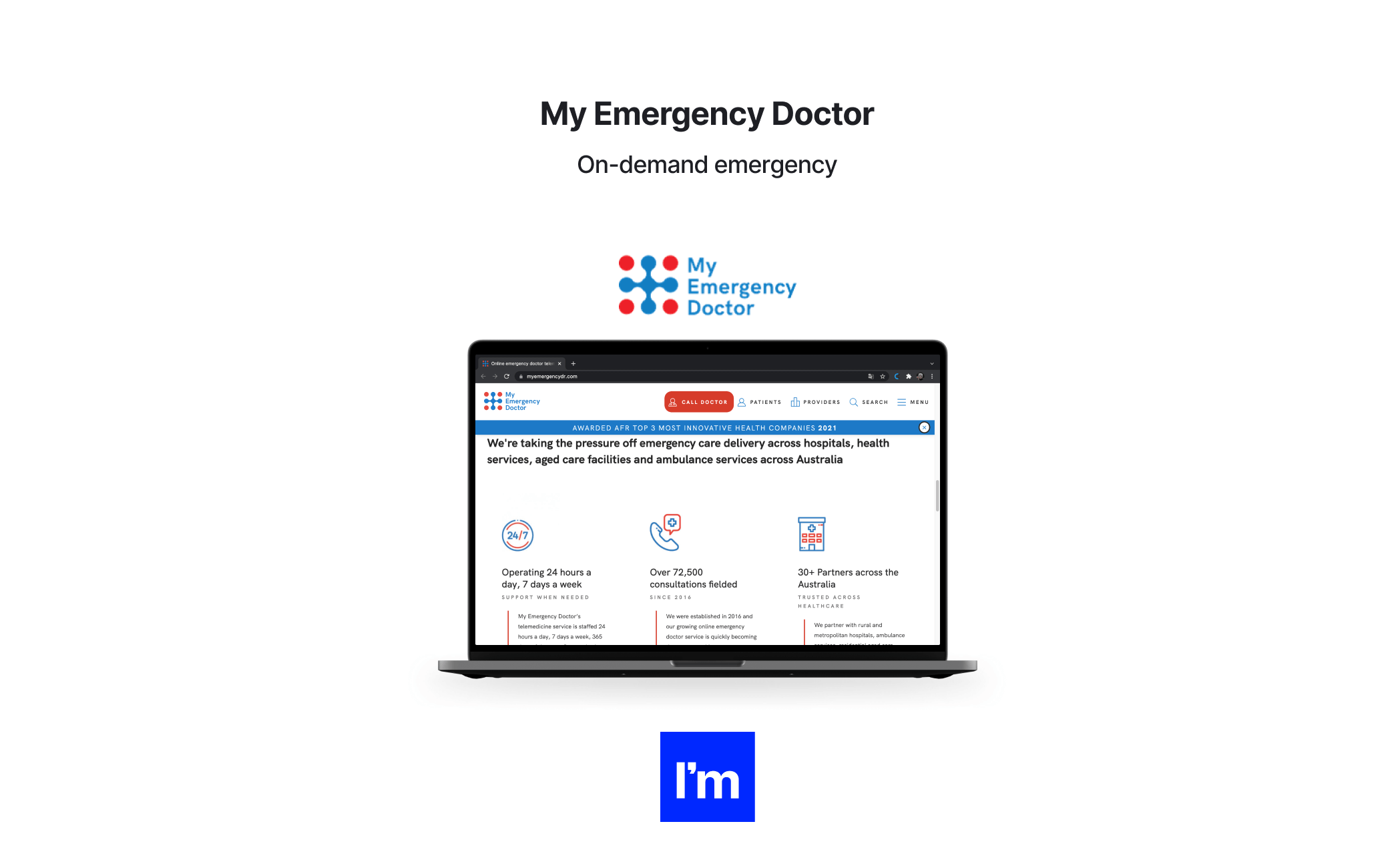 20 przykładów produktów MedTech - my emergency doc