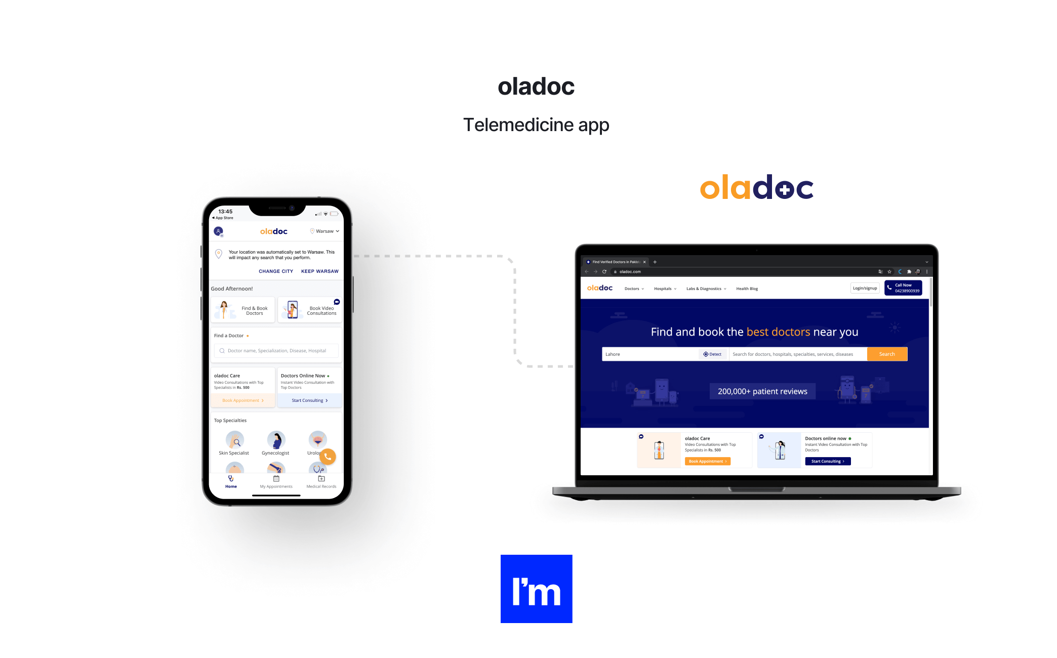 20 przykładów produktów MedTech - oladoc