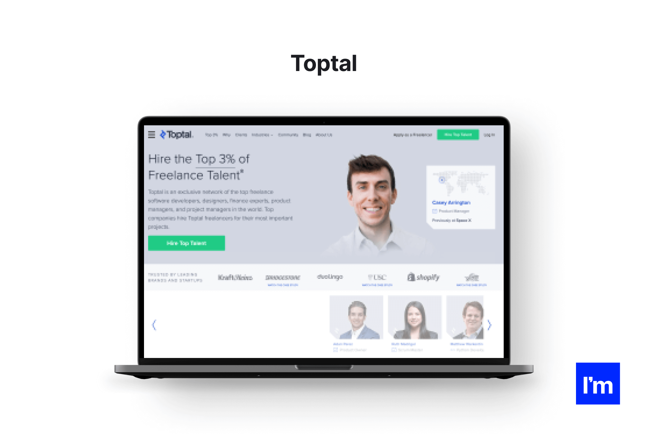 Best Freelancer.com Alternatives For Hiring Developers - toptal