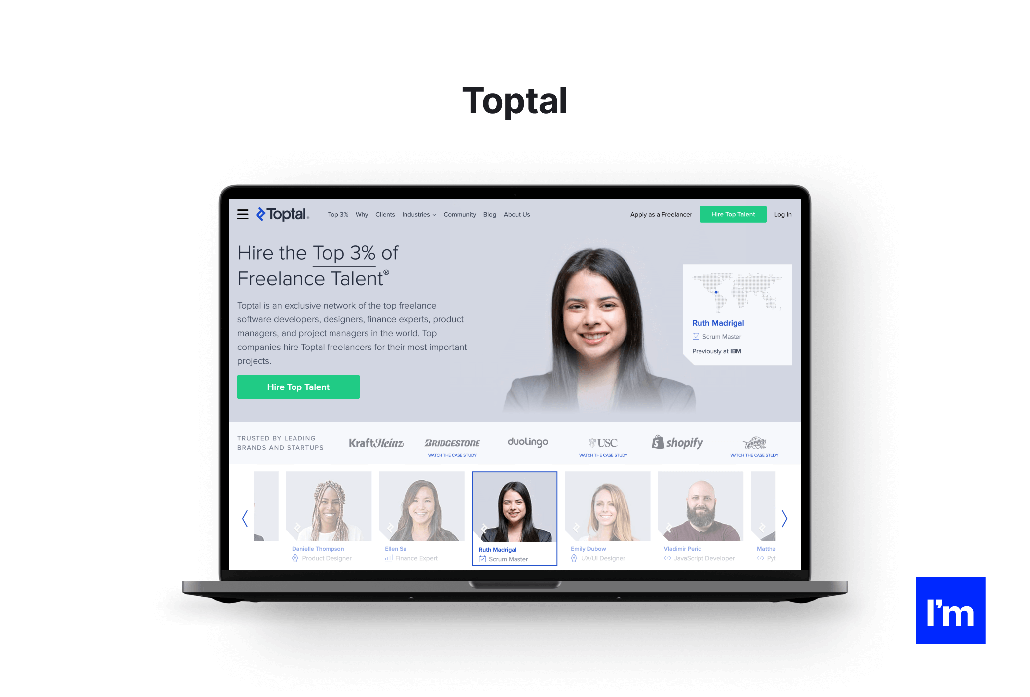 Best Gigster Alternatives  - mockup 1