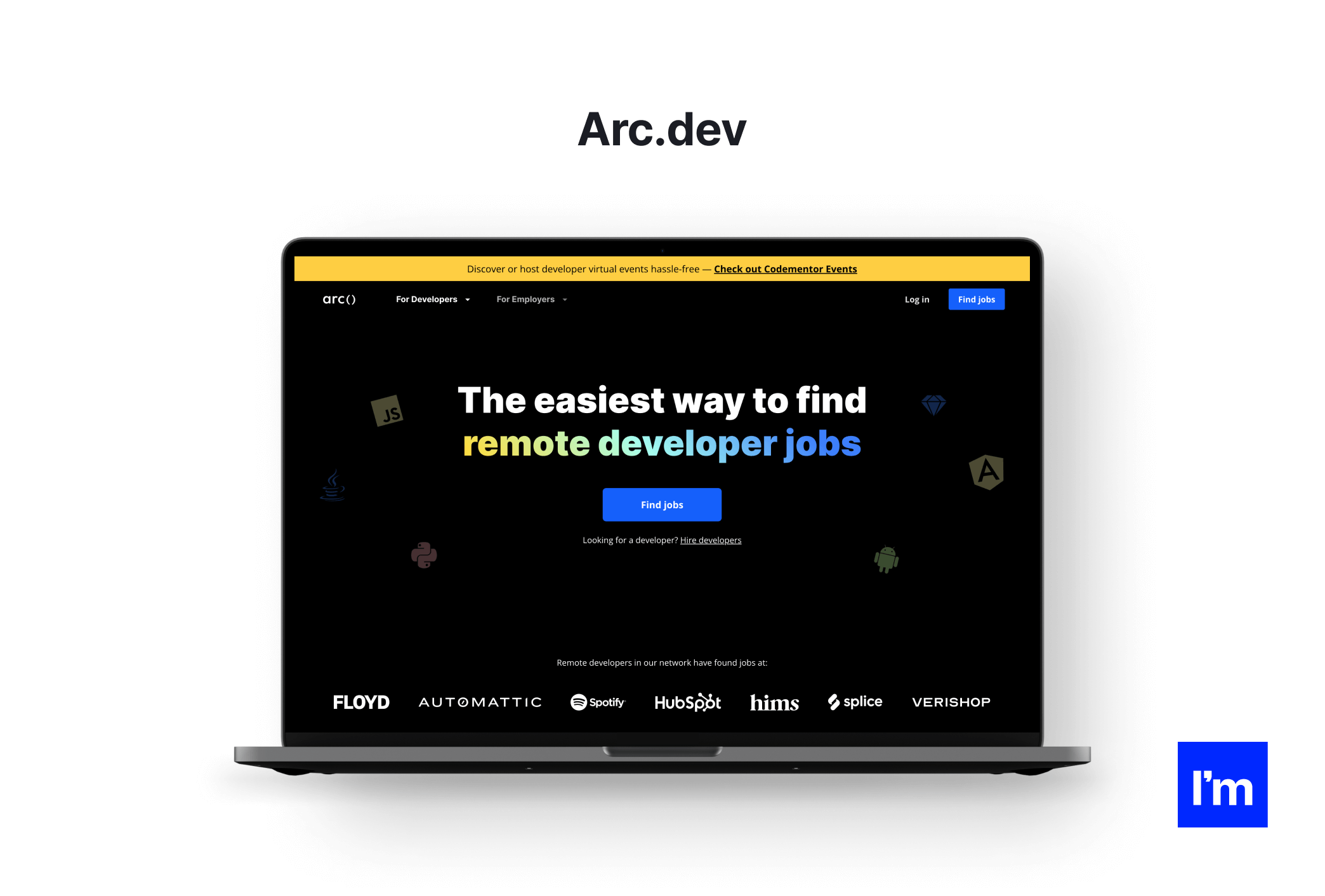 Najlepsze alternatywy dla Toptal przy zatrudnianiu programistów - Arcdev