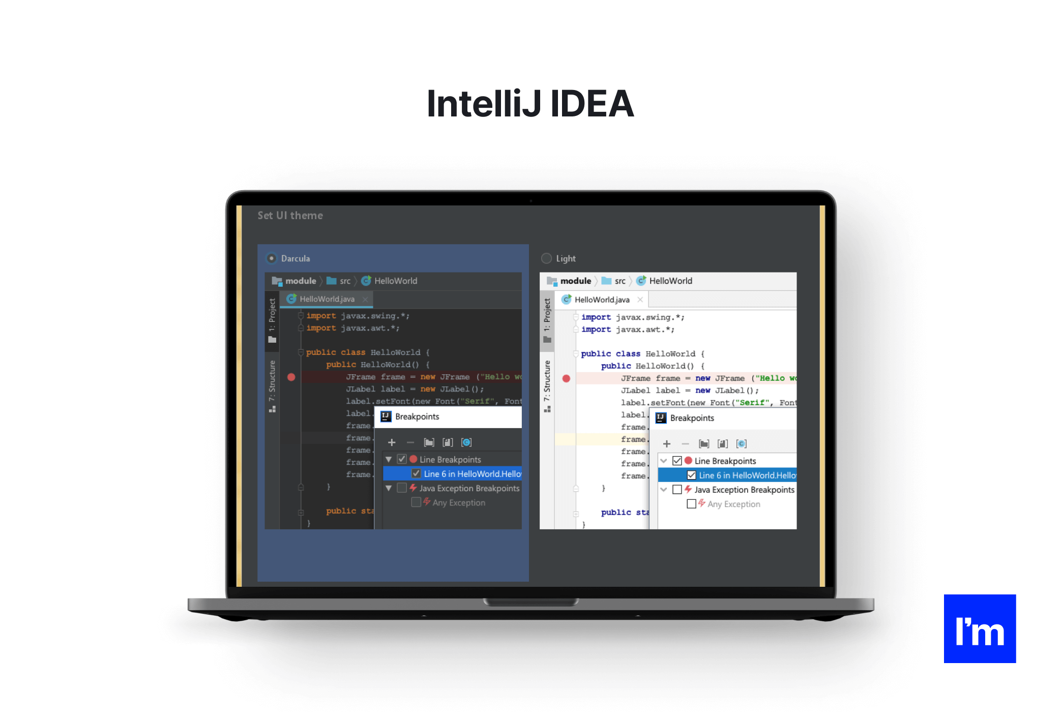 Best Java IDEs and Editors To Use In 2022 - IntelliJ