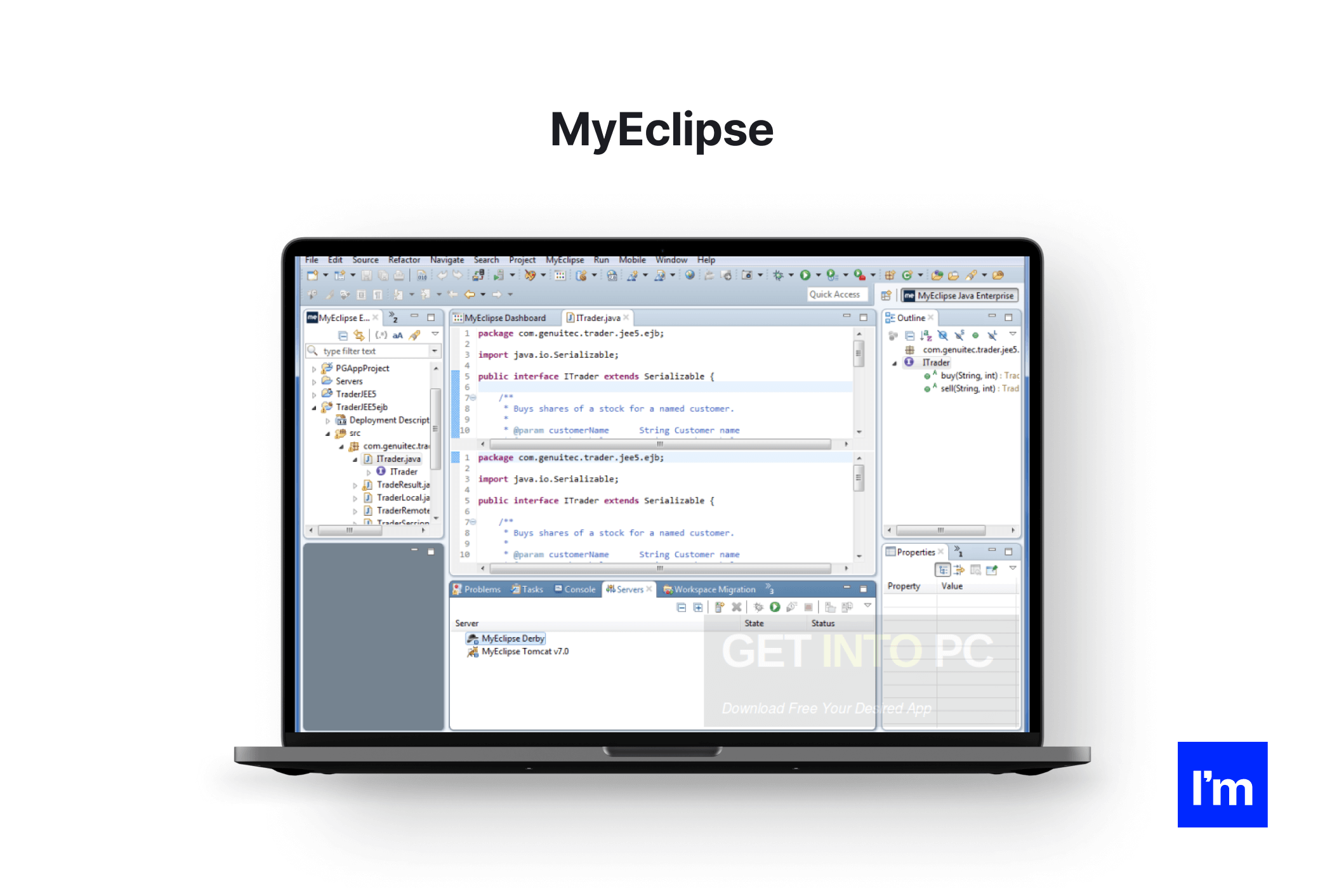 Najlepsze IDE i edytory dla Javy w 2022 roku - My Eclipse