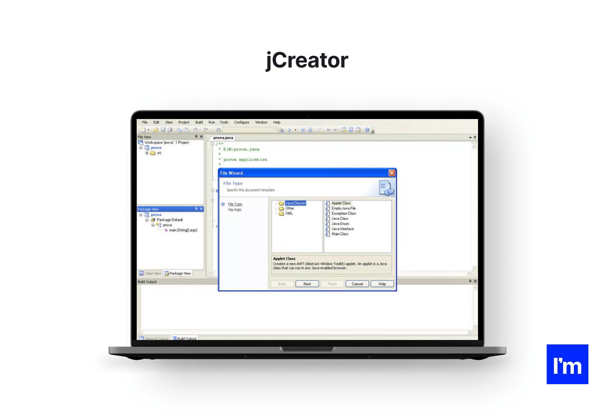 Best Java IDEs and Editors To Use In 2022 - jCreator