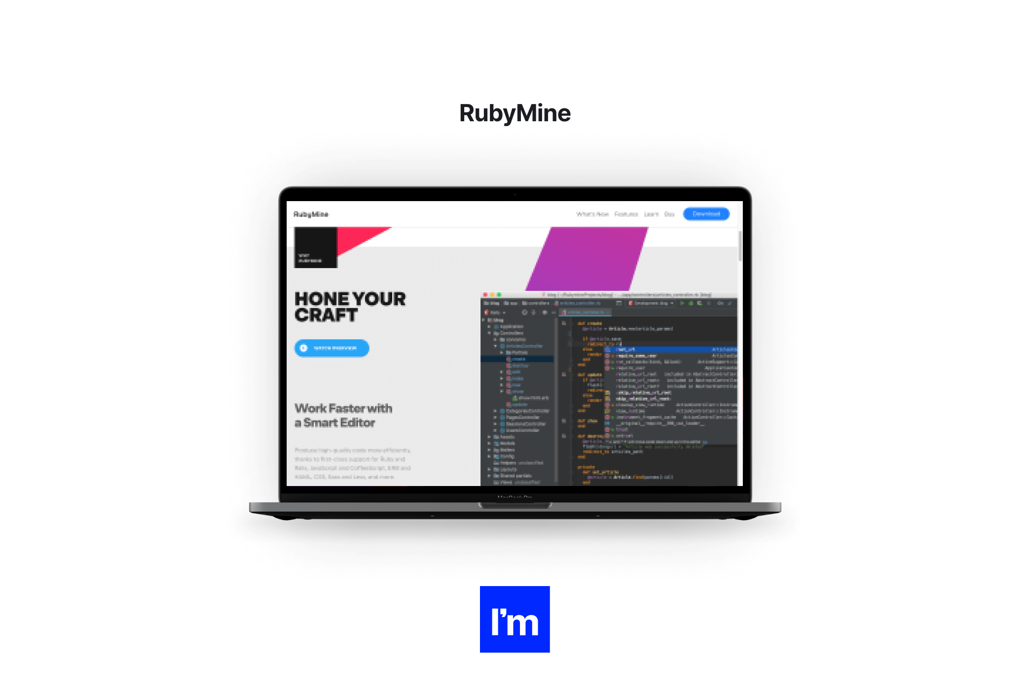 Best Ruby on Rails IDEs and Editors  - mockup-10