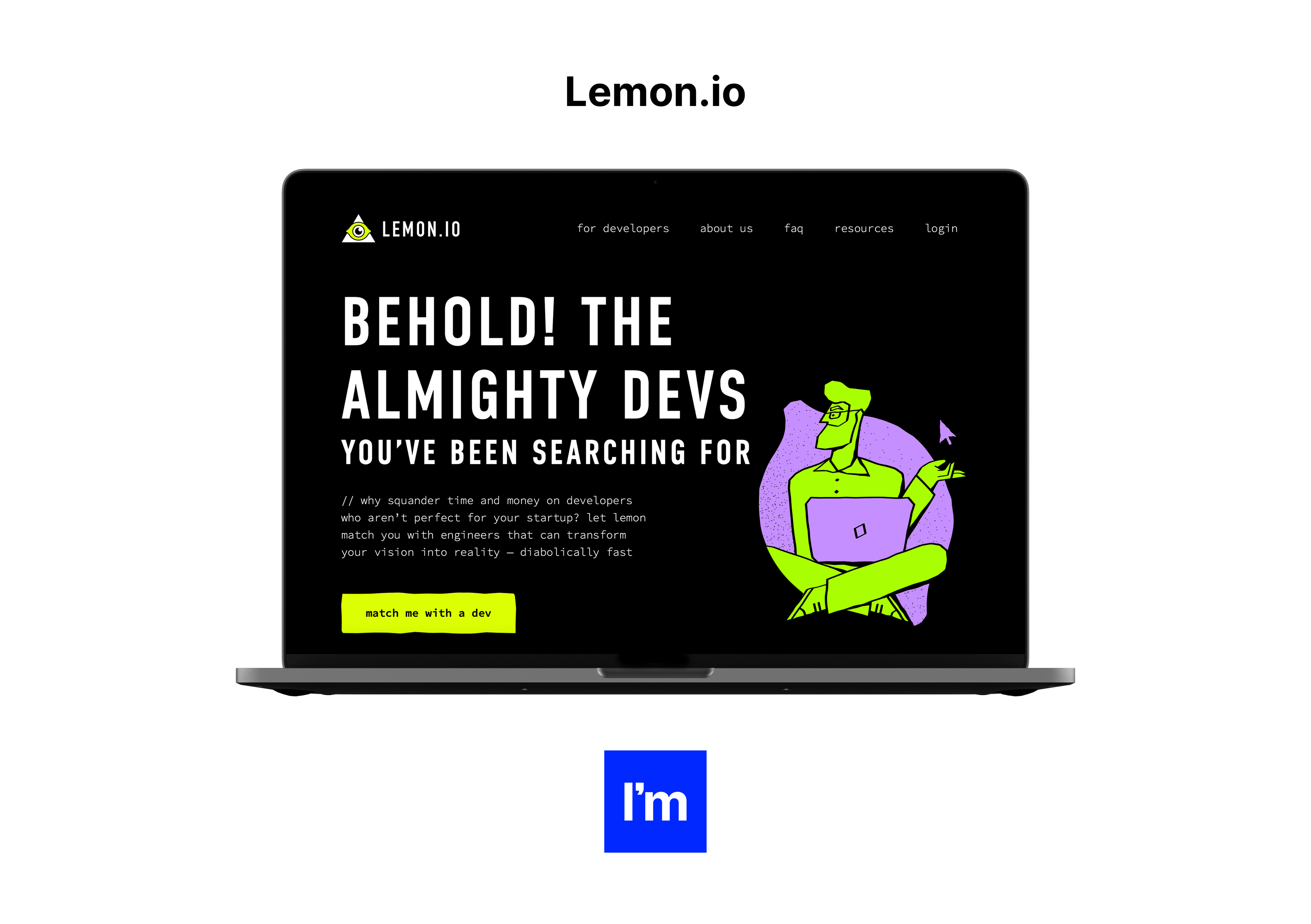 Best Toptal Alternatives For Hiring Developers - lemon io