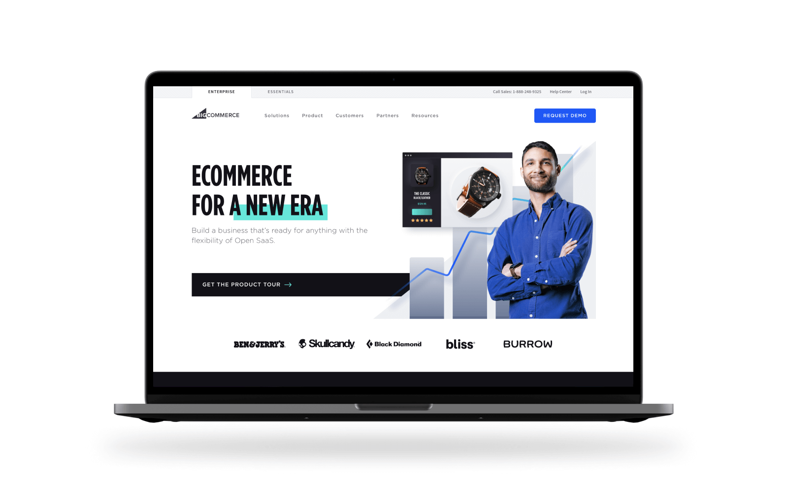 Aplikacje webowe w PHP: BigCommerce