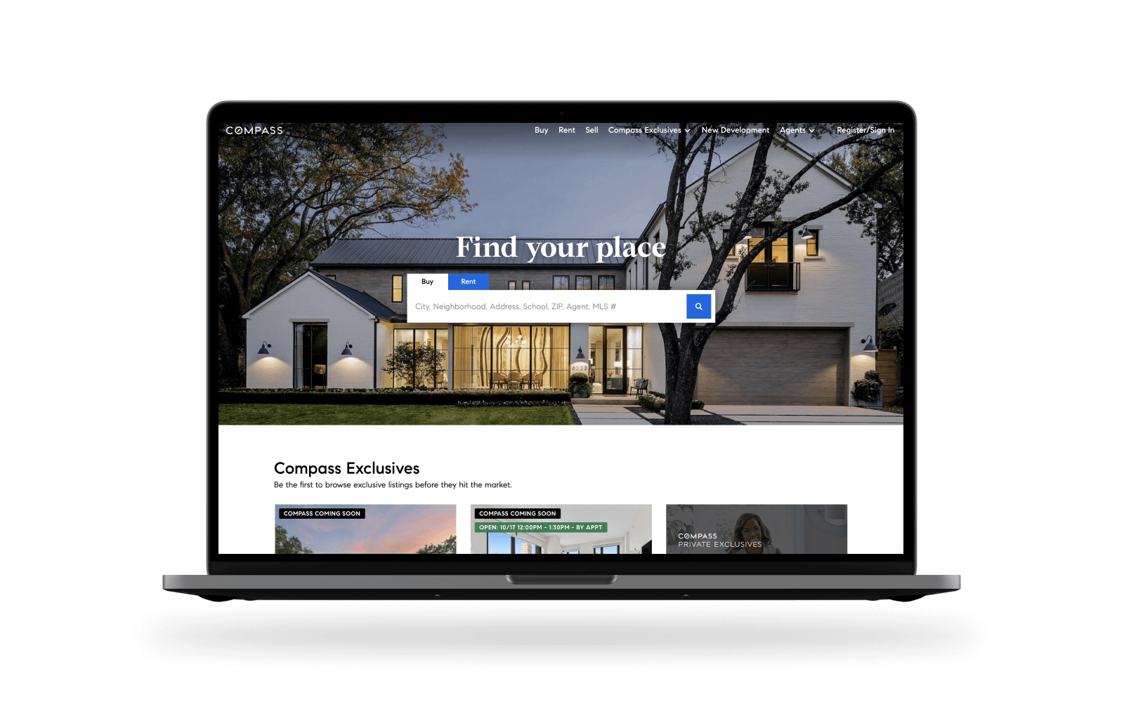 Aplikacje webowe w PHP: Compass