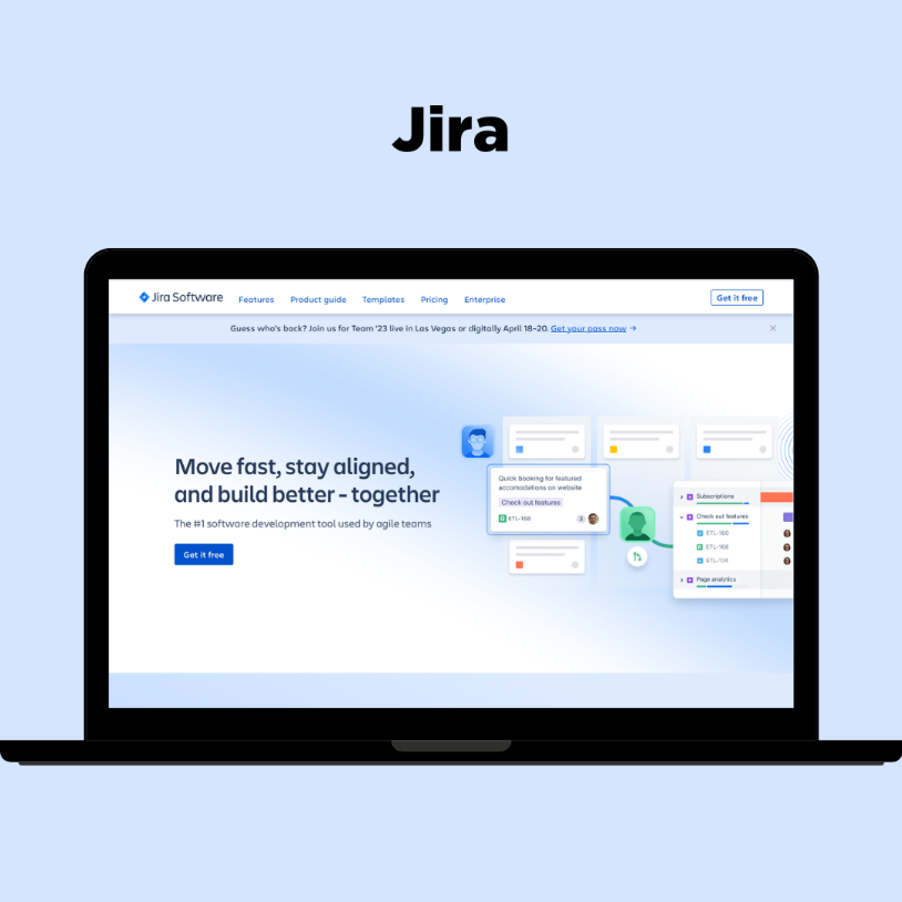 jira - narzędzia do śledzenia zgłoszeń