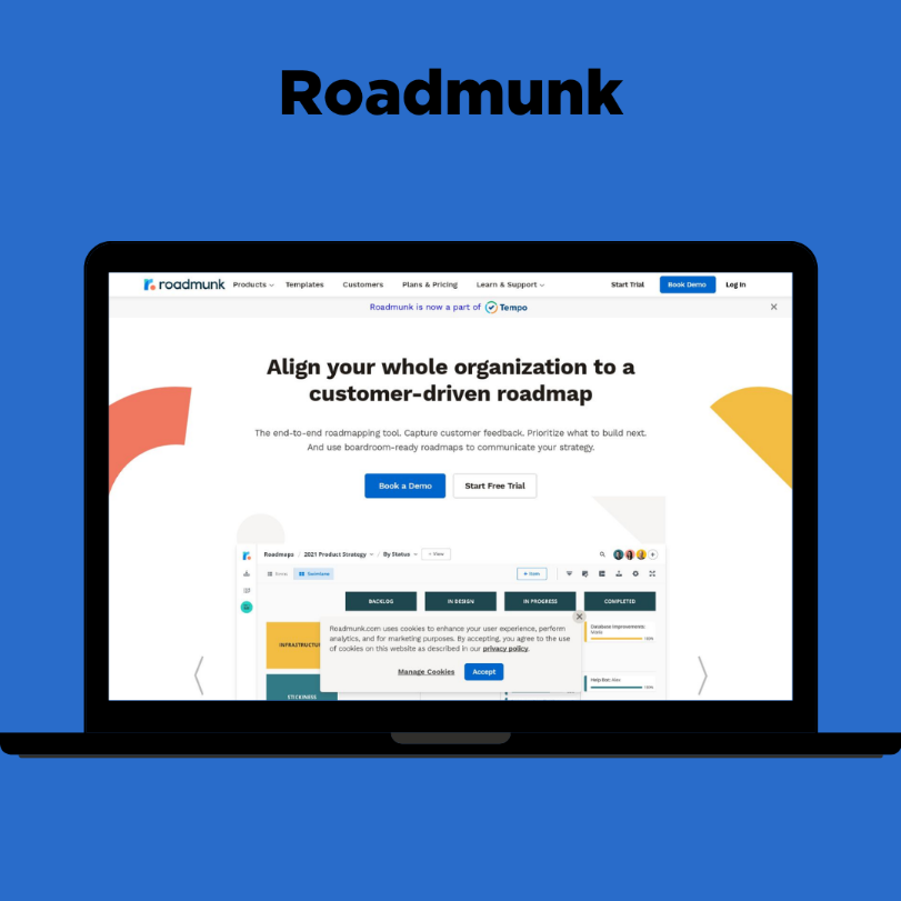 Data Analysis Tools to Track and Measure Product Performance - Roadmunk