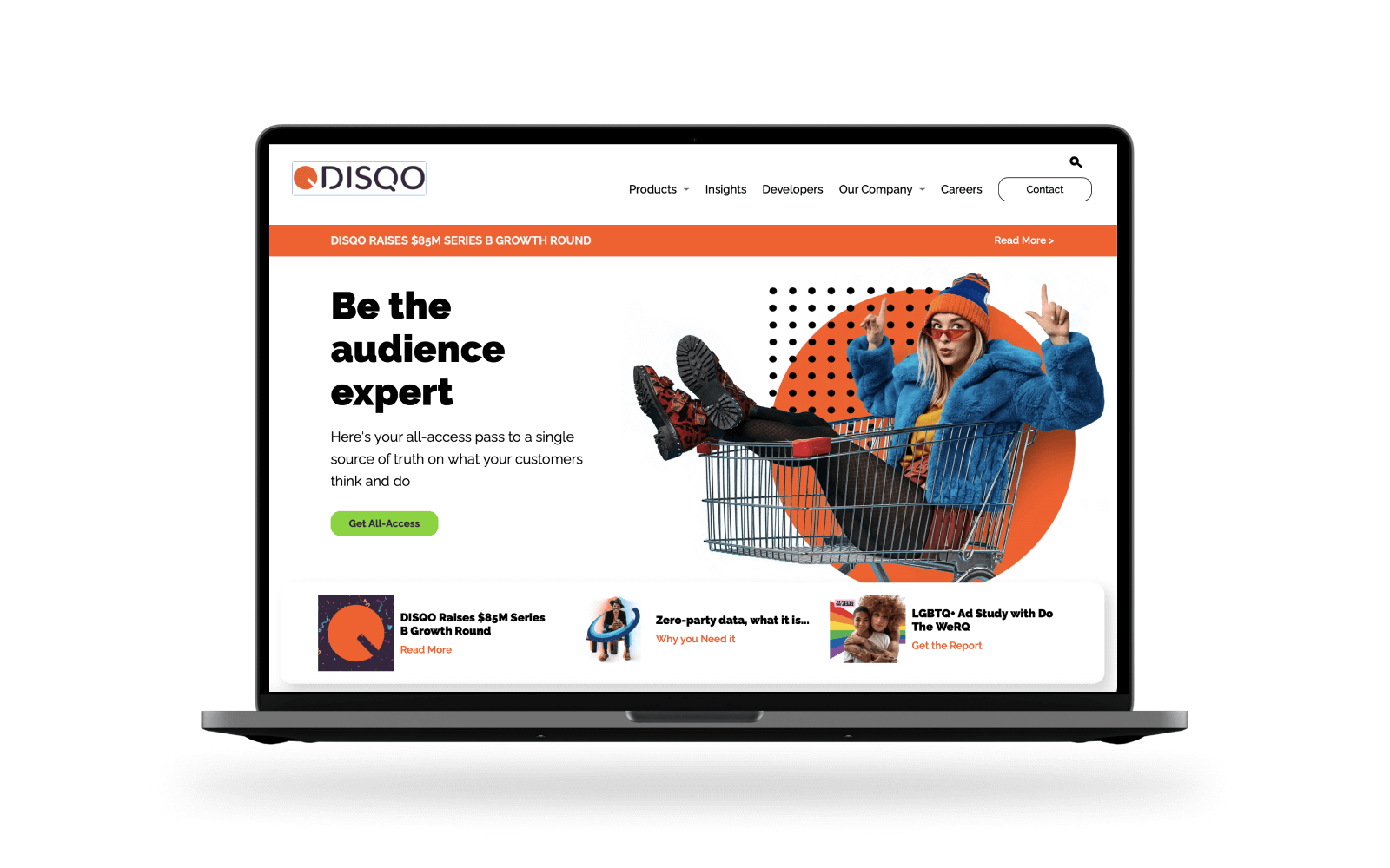 Aplikacje webowe w PHP: DISQO