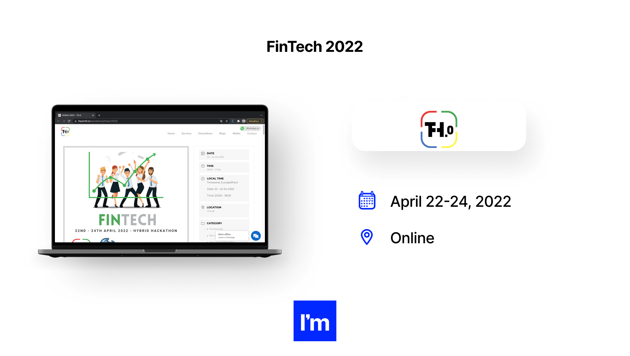 FinTech Conferences - FinTech 2022fintech