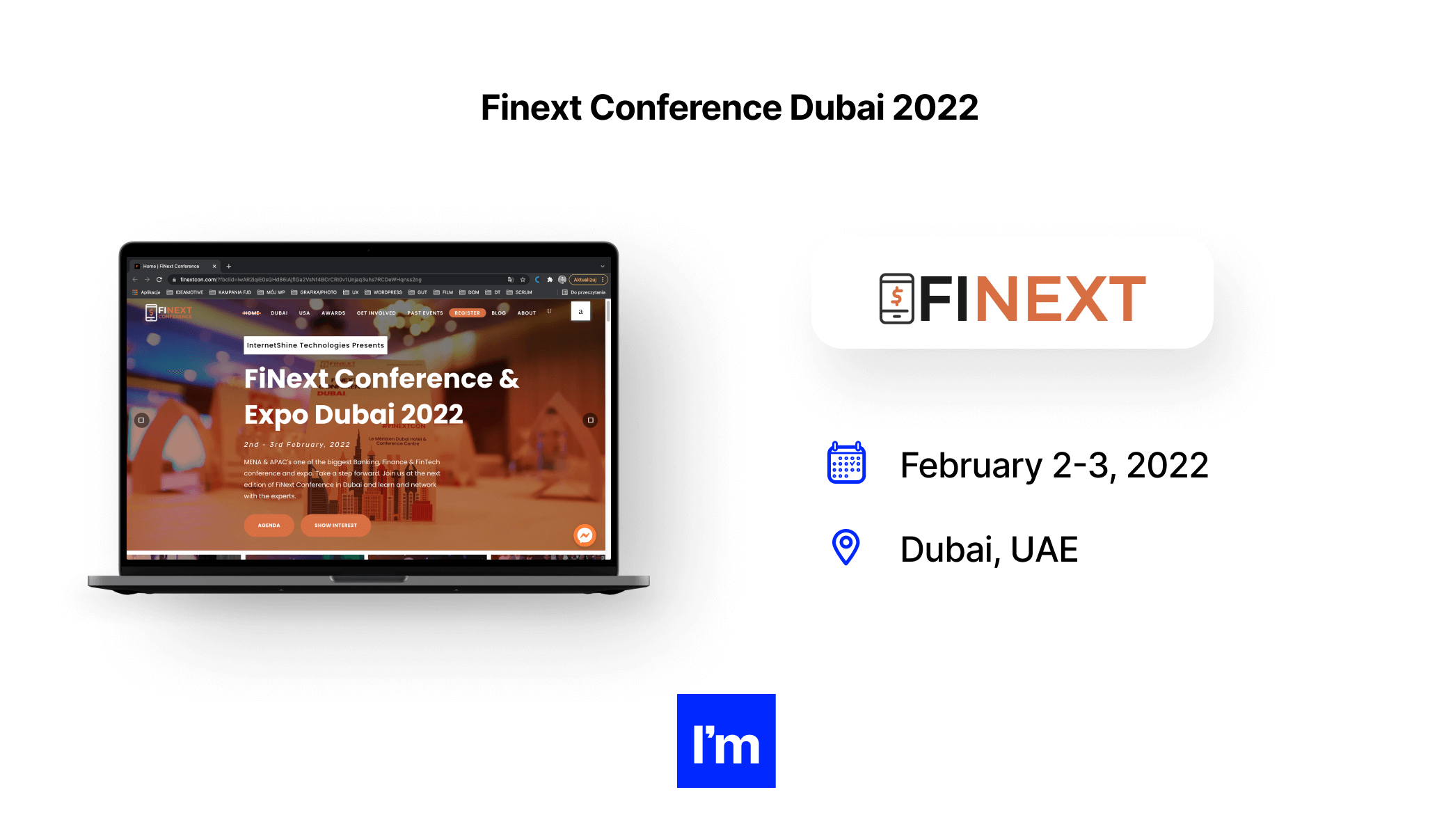 FinTech Conferences - Fintexfintech