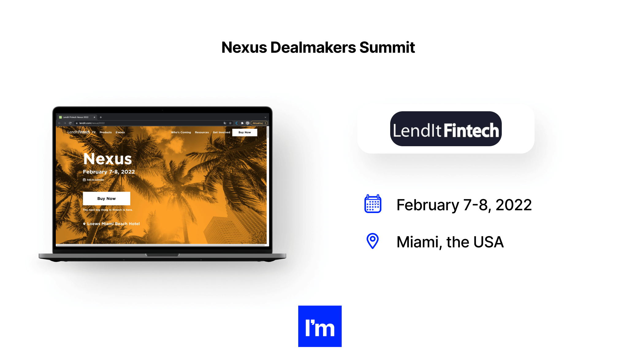 FinTech Conferences - Nexusfintech