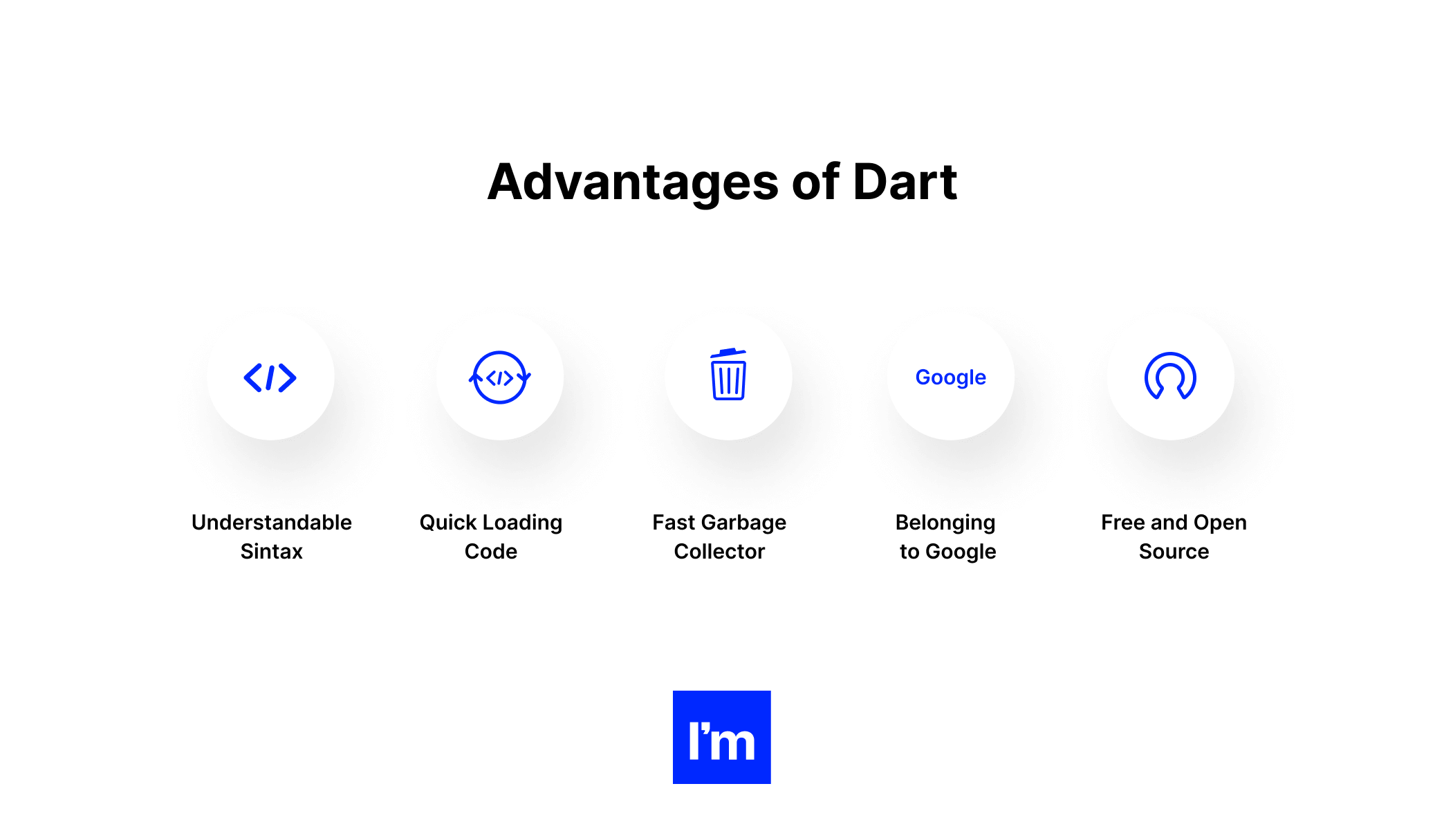 Flutter vs Dart. What is a Good Solution for Business - advantages of dart