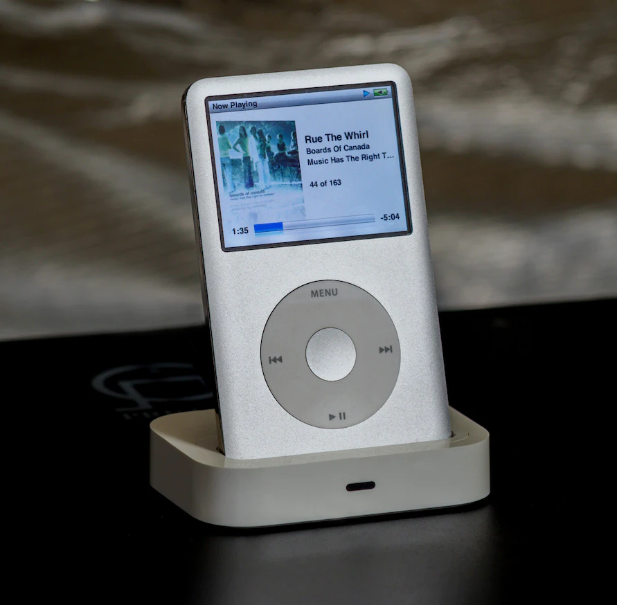 Od wizji produktu do sukcesu rynkowego - rola technical product managera - ipod