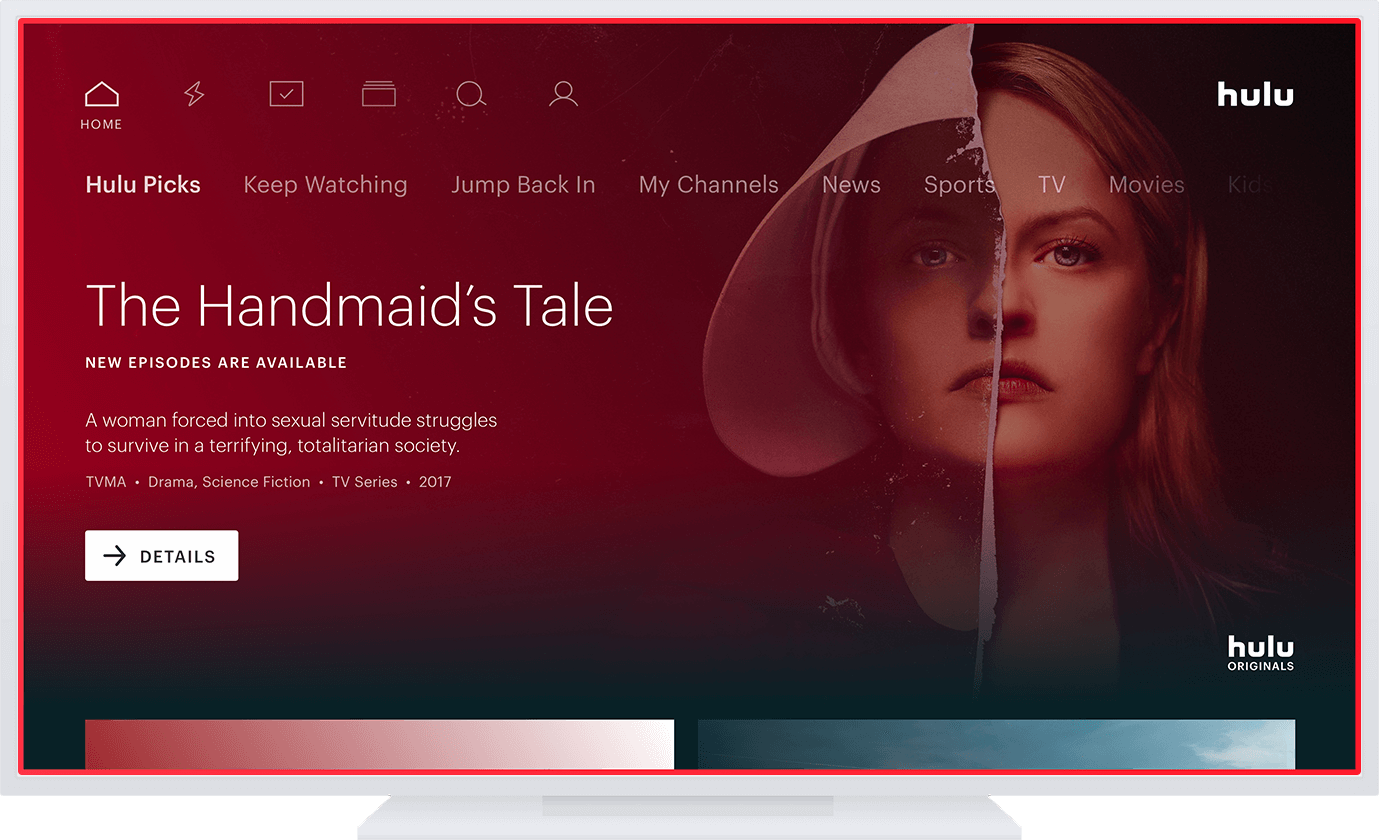 Home-Collection-Experiment_Hulu-Picks