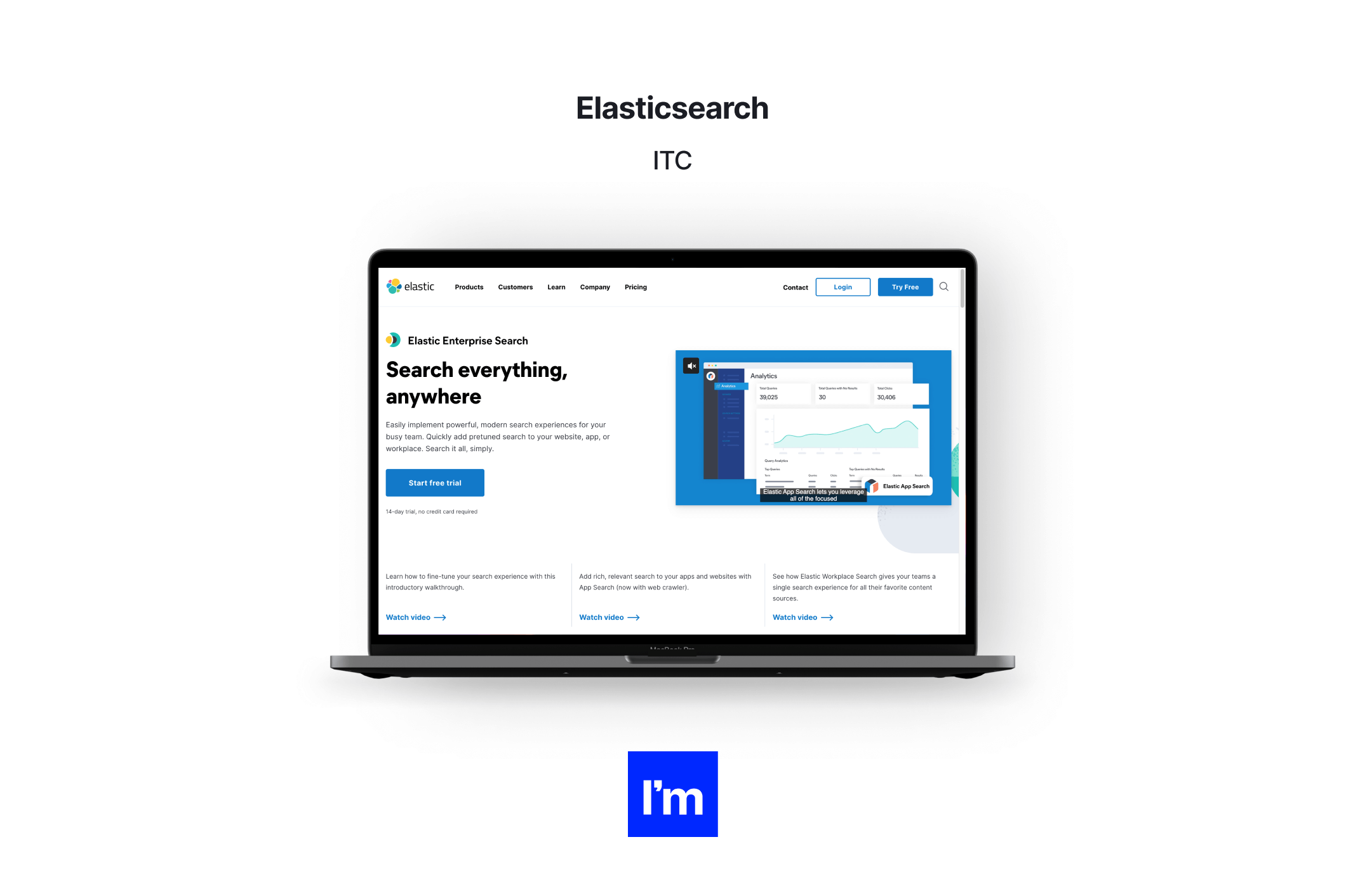 Java Pillar - mockups 2 - Elasticsearch