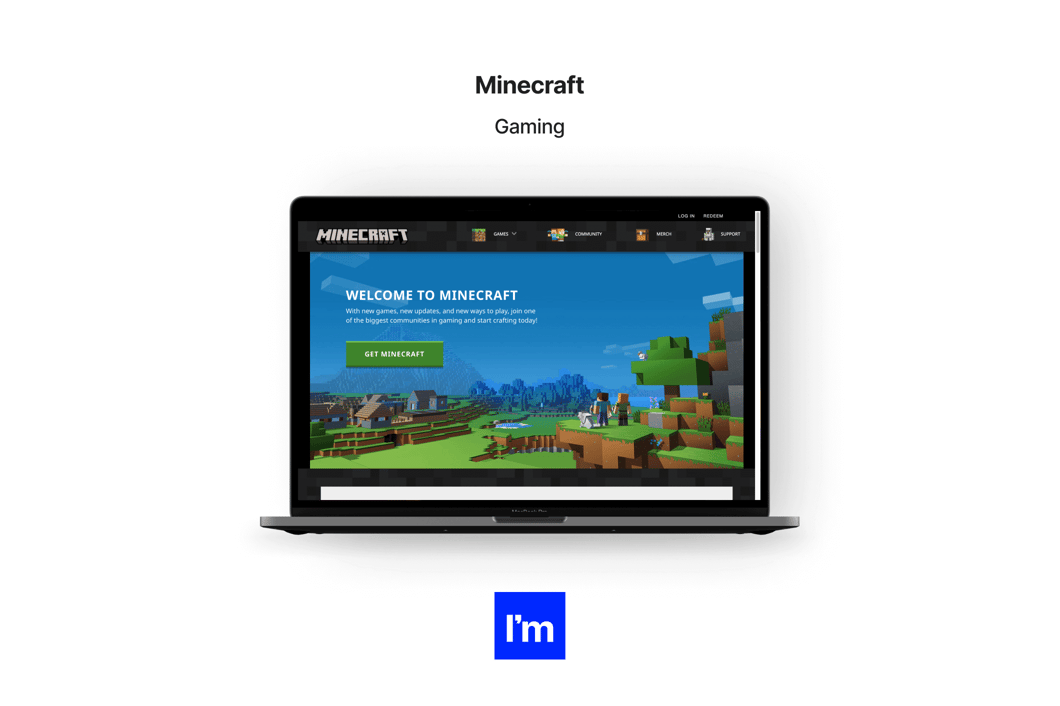Java Pillar - mockups 2 - Minecraft
