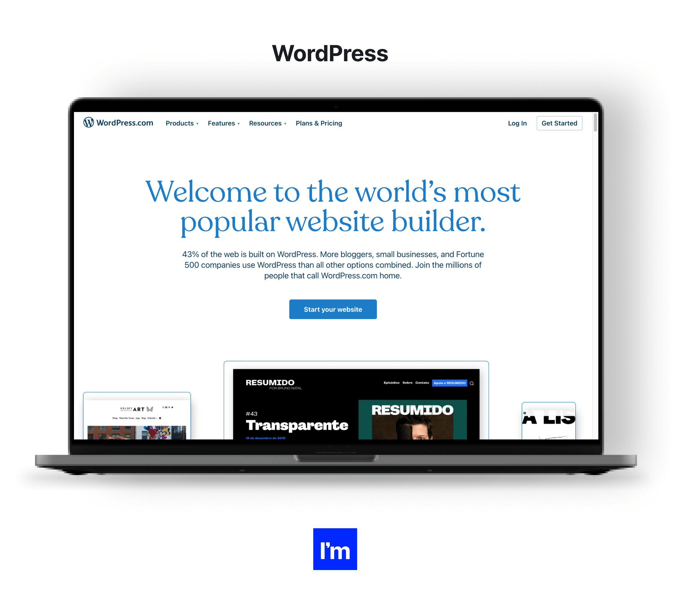 Looking for a Perfect CMS_ 10 HubSpot Alternatives Juxtaposed - wordpress