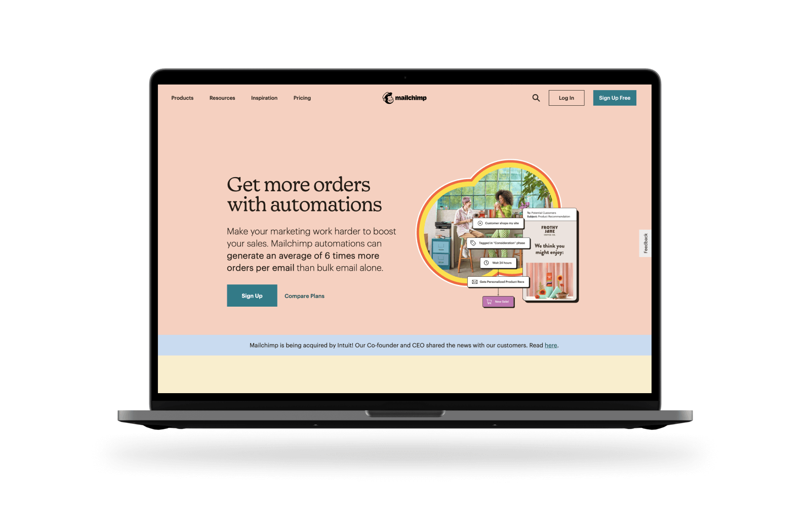 Aplikacje webowe w PHP: MailChimp