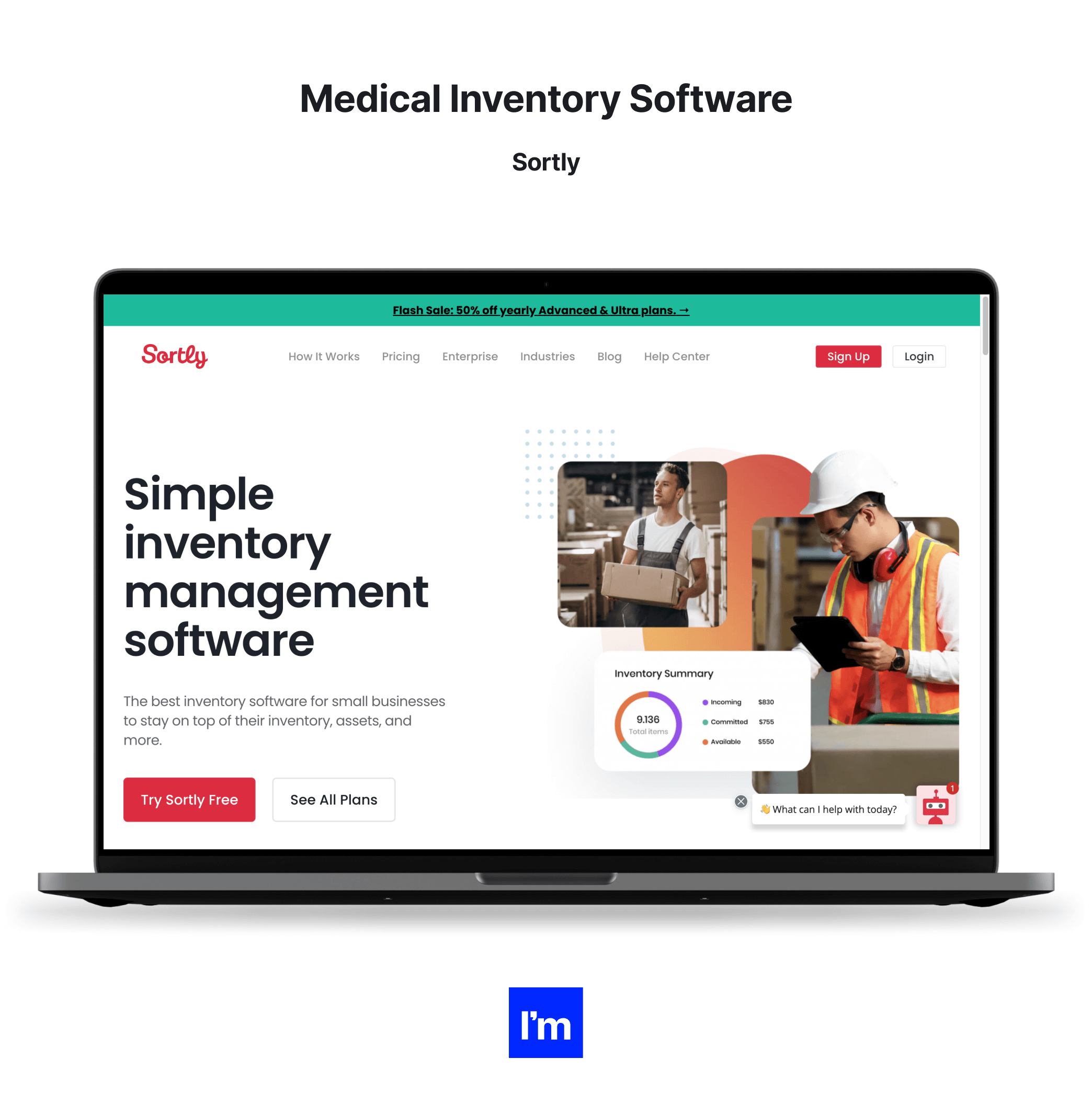 Your Starter Guide to Developing a Winning MedTech Software Product - medical inventory software