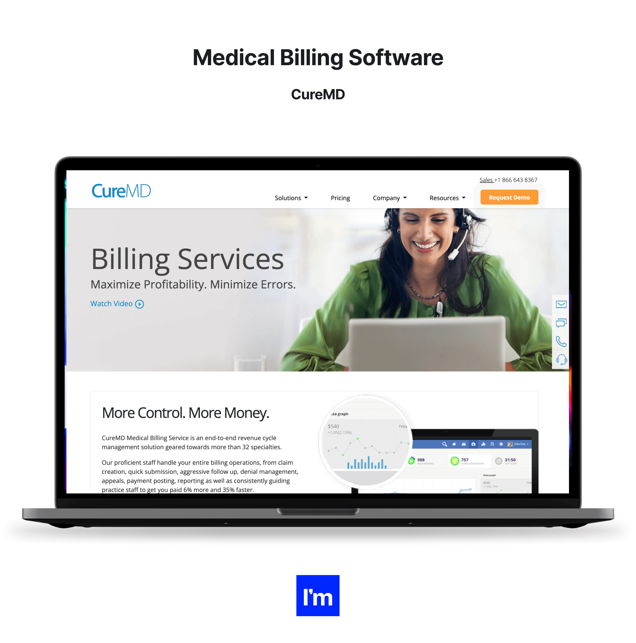 Your Starter Guide to Developing a Winning MedTech Software Product - medical billing software