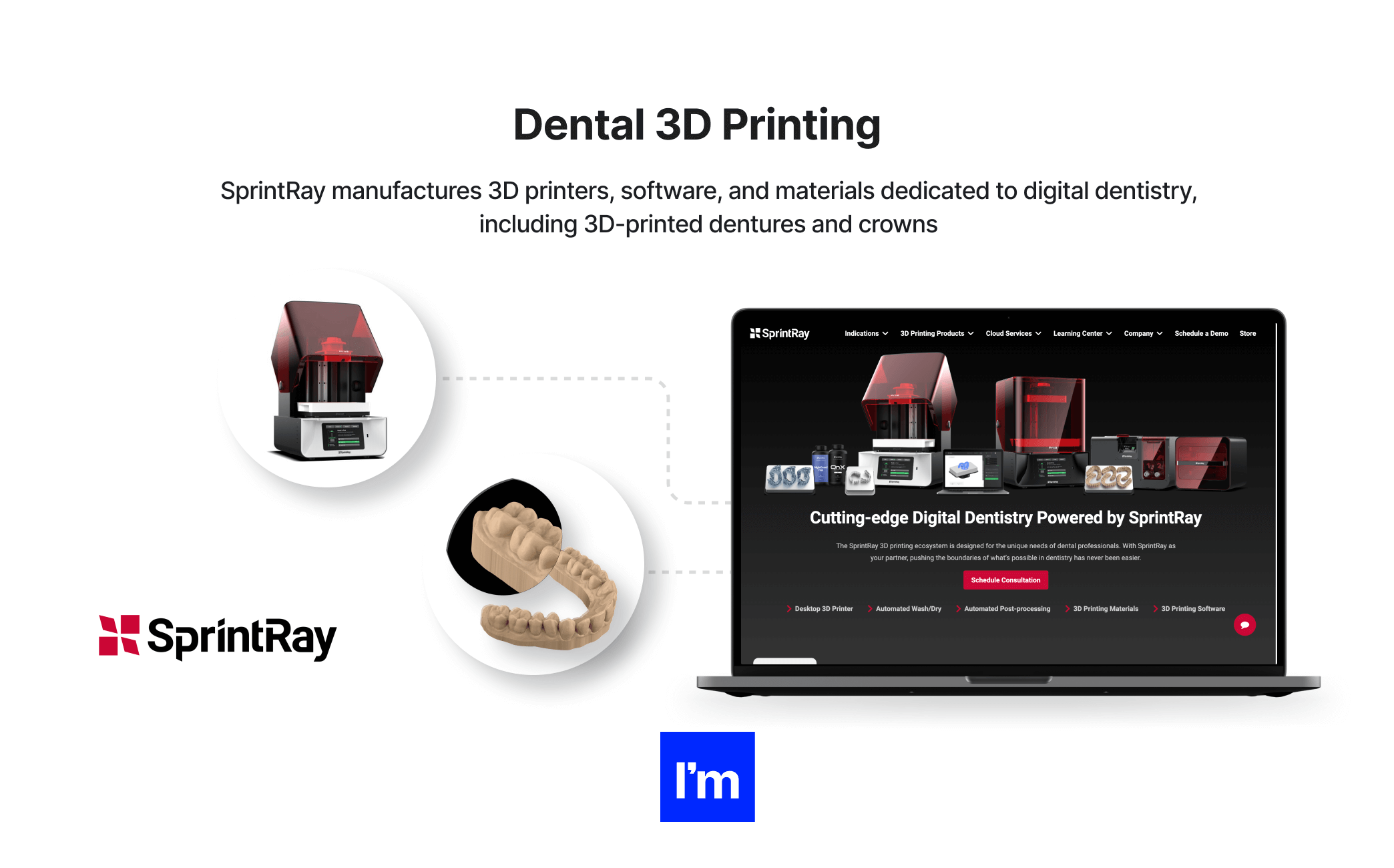 Your Starter Guide to Developing a Winning MedTech Software Product - dental 3d printing