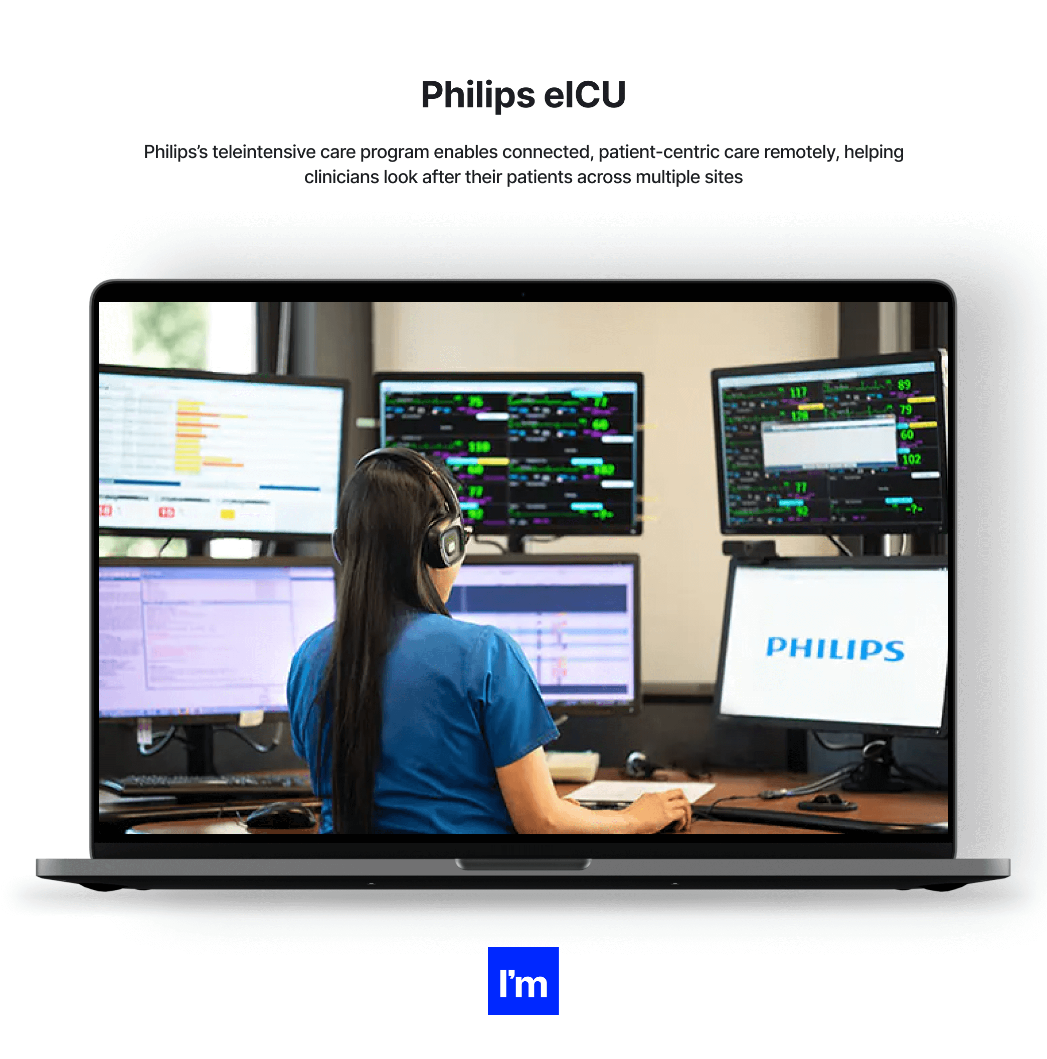 Your Starter Guide to Developing a Winning MedTech Software Product - Philips eICU