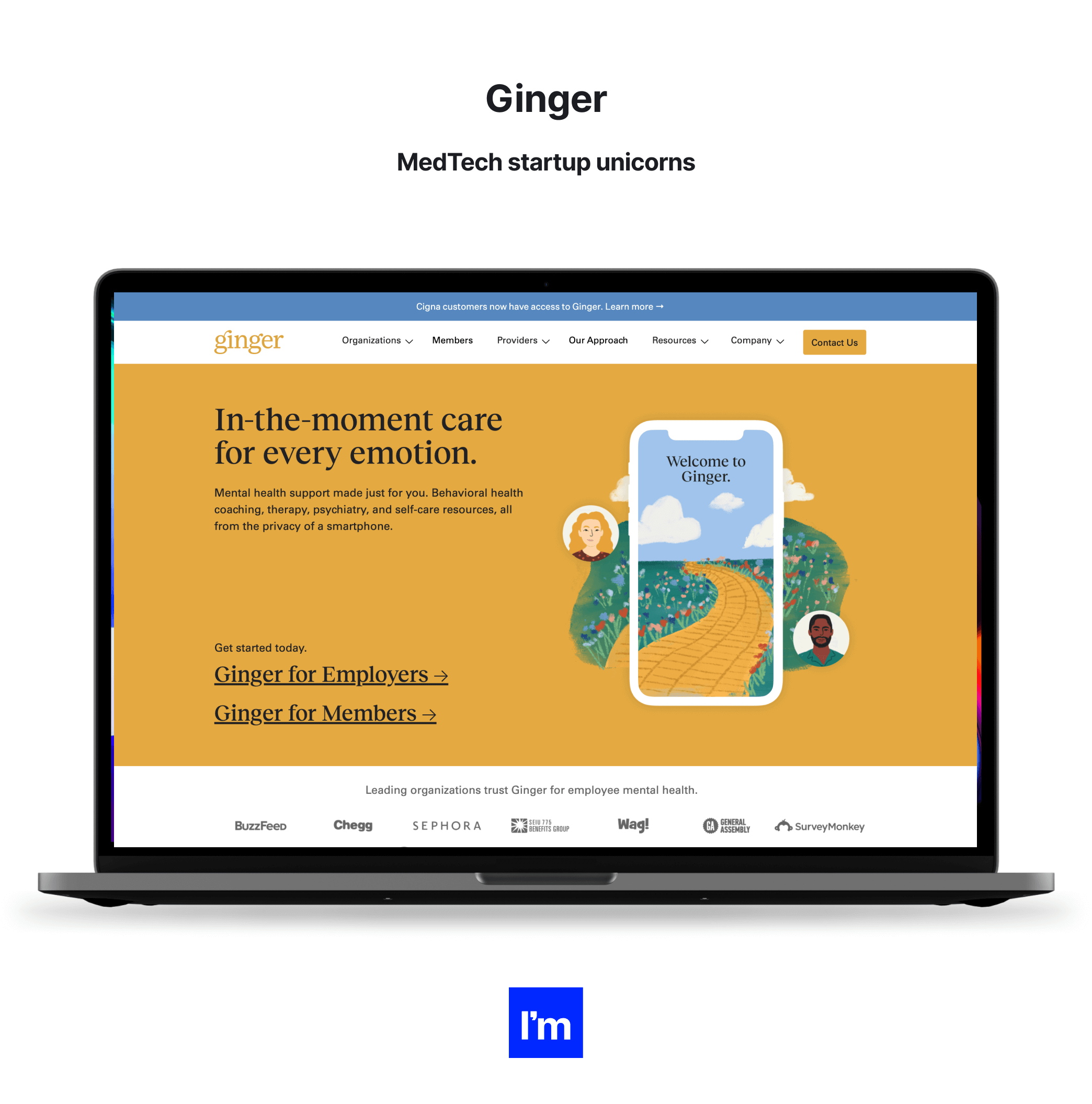 Your Starter Guide to Developing a Winning MedTech Software Product - ginger