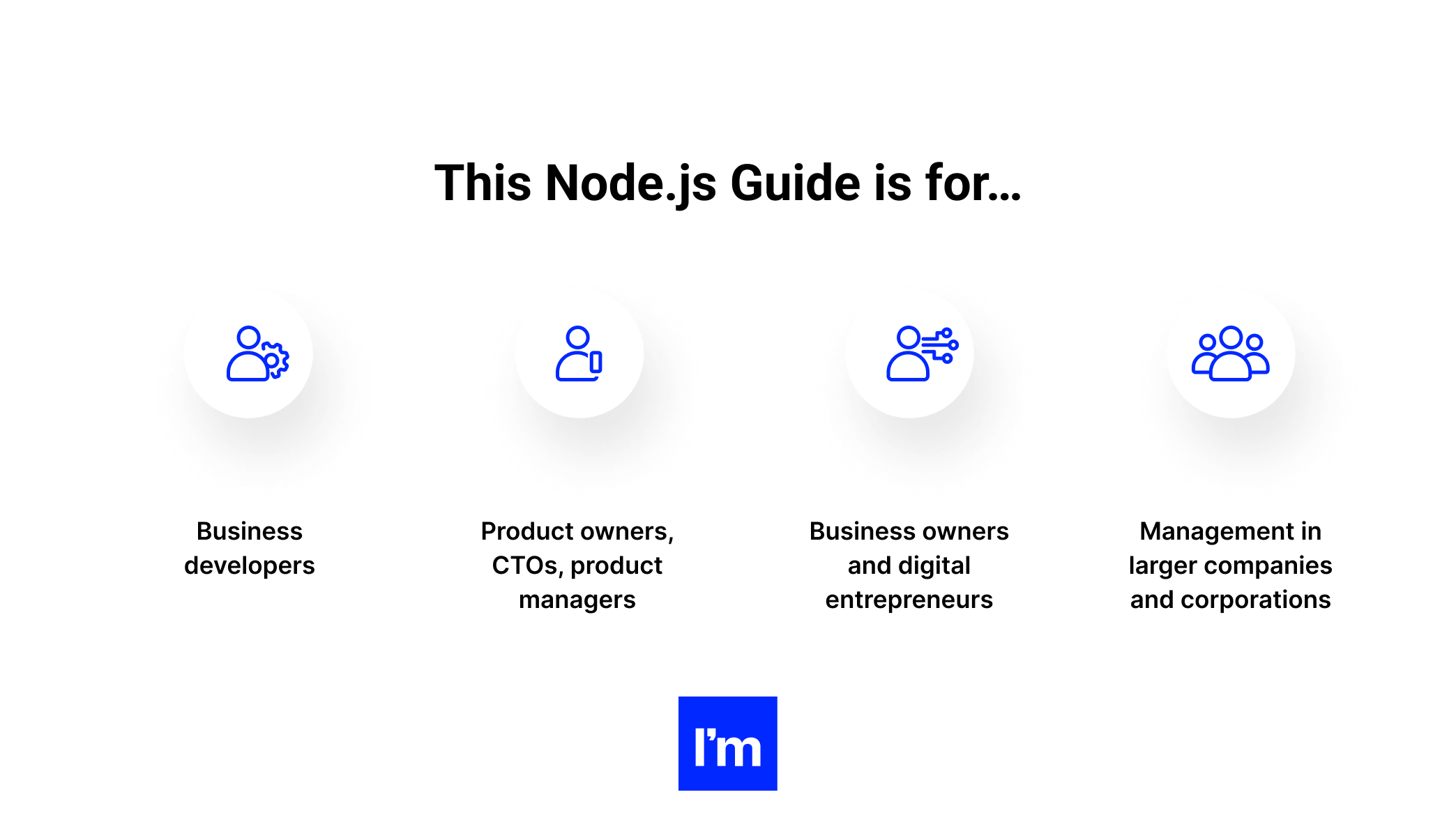 Node.js - who is this guide for