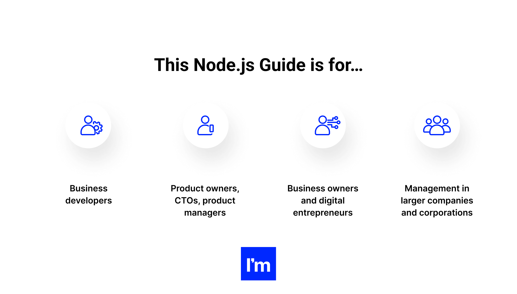 Node.js: dla kogo jest ten przewodnik