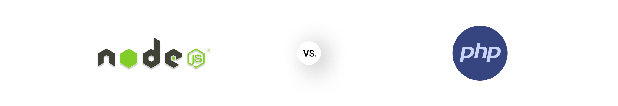 Node.js a PHP