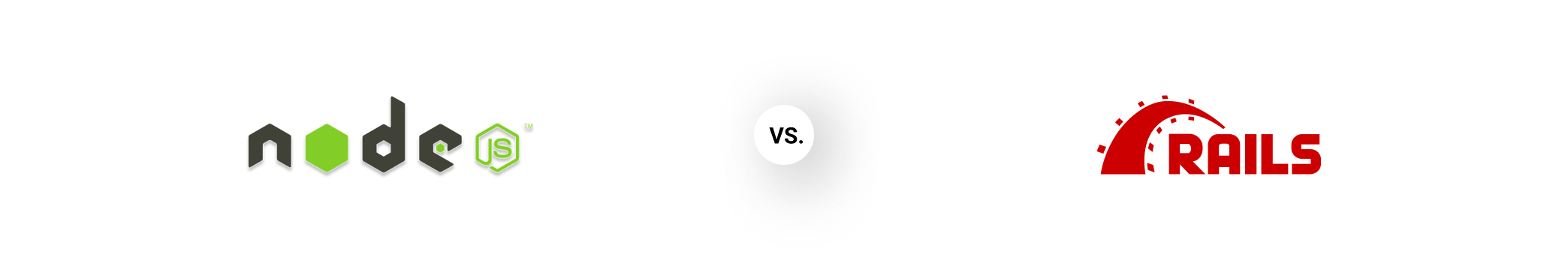 Node.js a Ruby on Rails