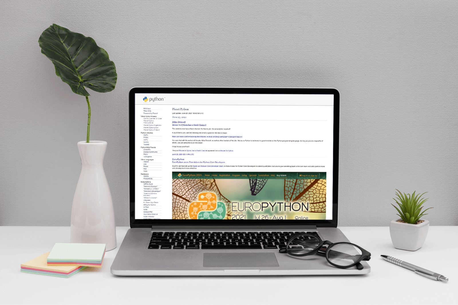 Python Pillar - 1