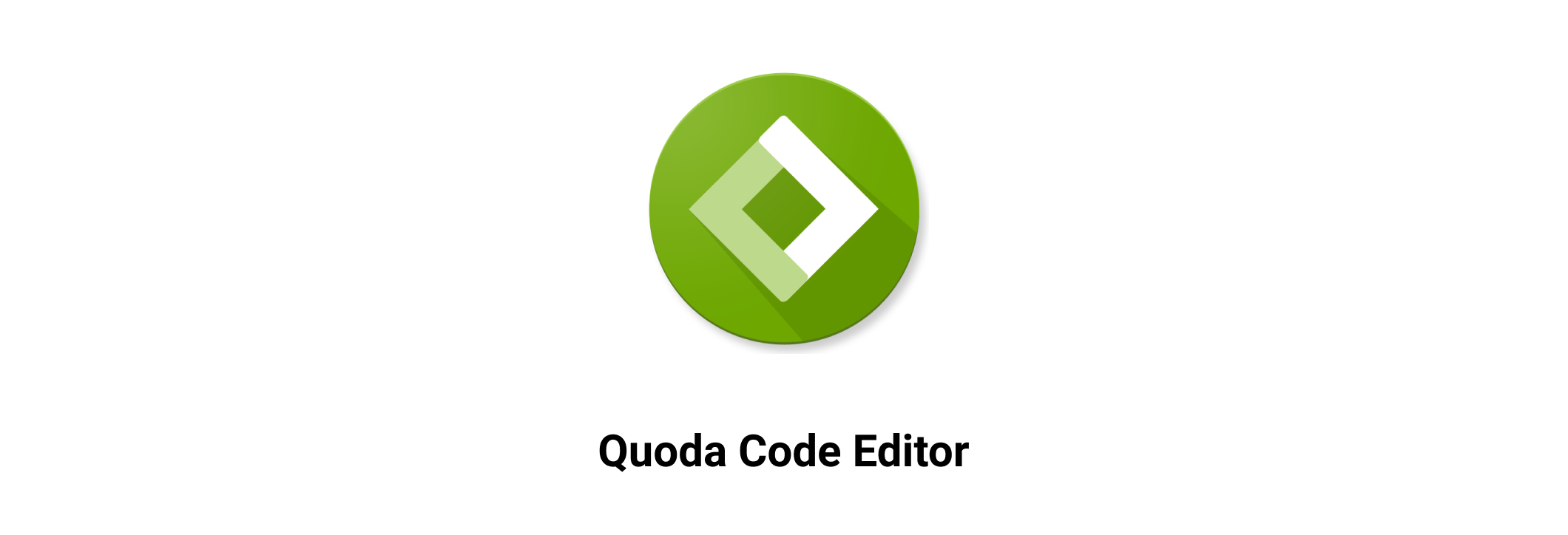Quoda Code Editor