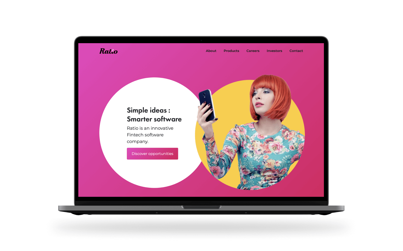 Aplikacje webowe w PHP: Ratio