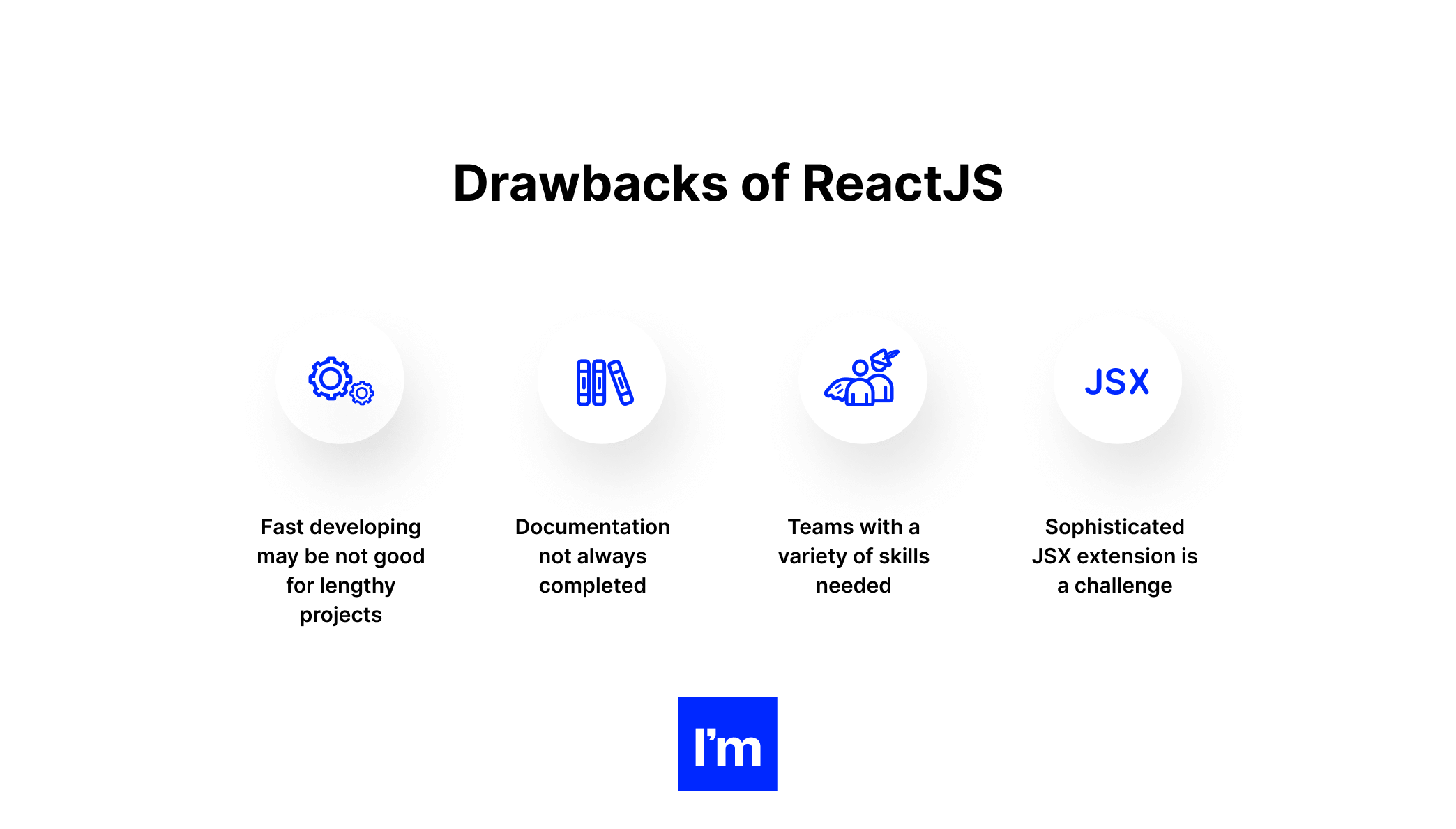 React js vs. React Native_ Which One And When To Choose_ -  drawbacks of reactjs