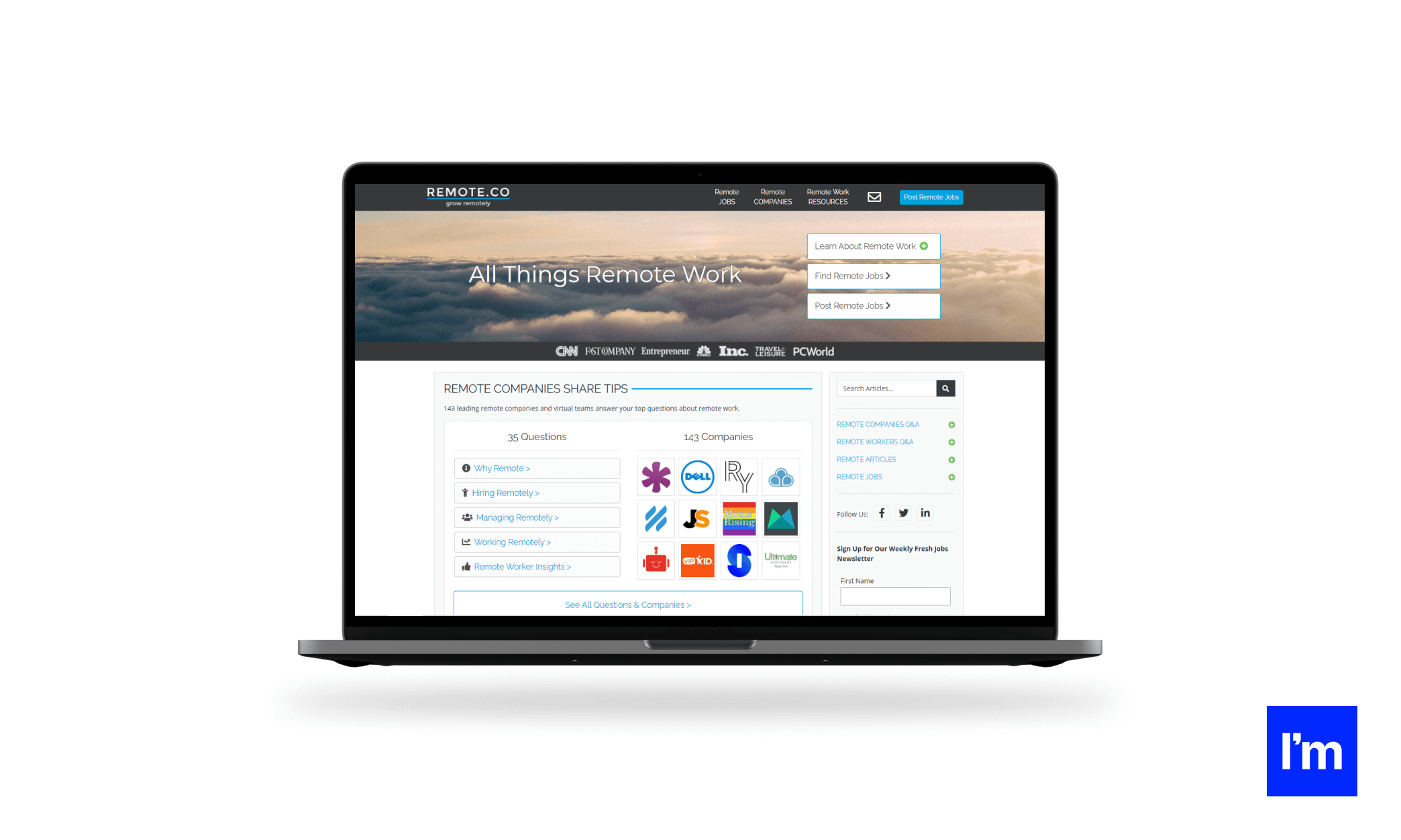 Jak znaleźć pracę zdalną jako programista Ruby on Rails - Remote