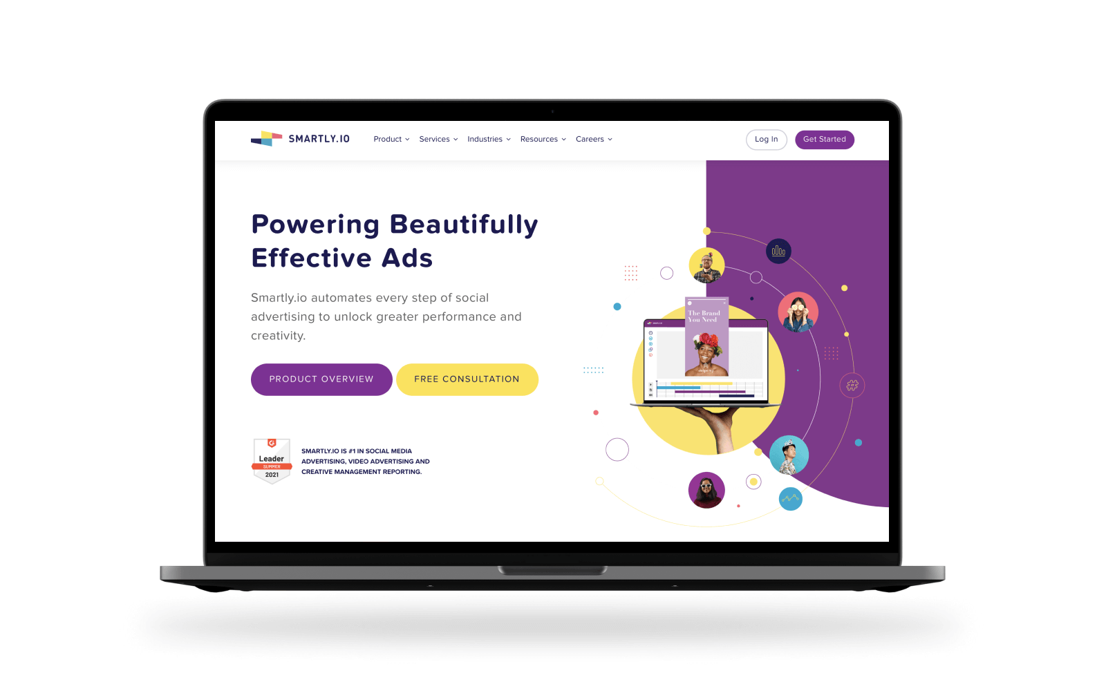 Aplikacje webowe w PHP: Smartly.io