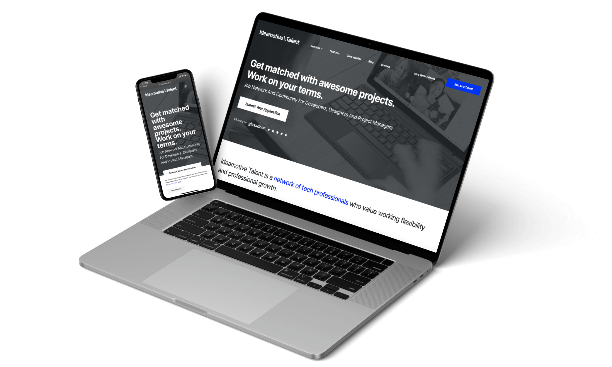 Jak znaleźć pracę zdalną jako programista Ruby on Rails - Talent Landing