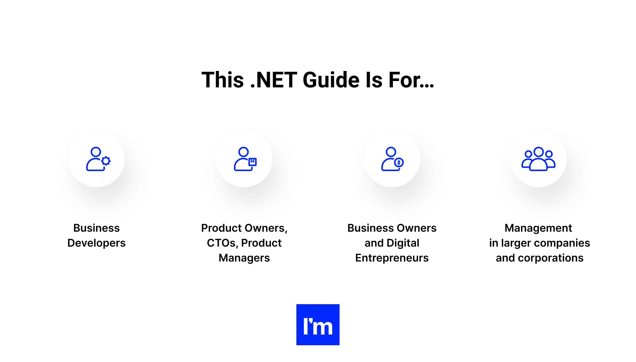 The Business Side of .NET Development - Infographic 1