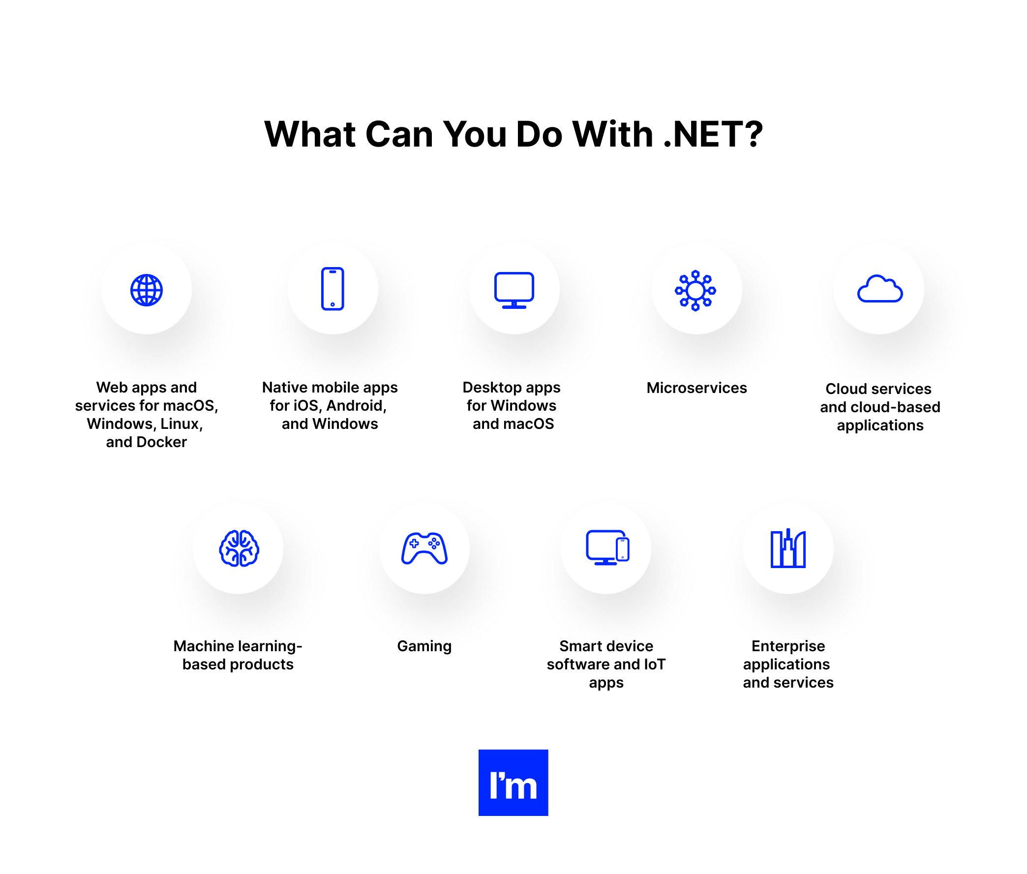 The Business Side of .NET Development - Infographic 3